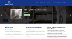 Desktop Screenshot of noxilizer.com